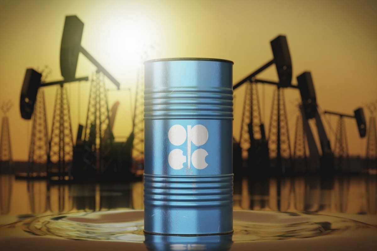 OPEC trims 2026 oil demand growth forecast to 780,000 bpd, raises 2027 ...