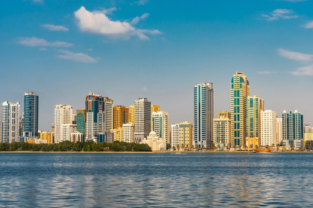 샤르자 부동산 거래 8조 원 돌파, UAE 내국인이 절반 이상 투자