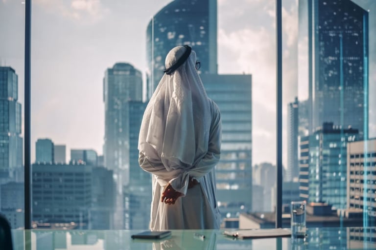 UAE, 2025년 FDI 484억 달러 유치로 중동 1위·세계 9위 기록