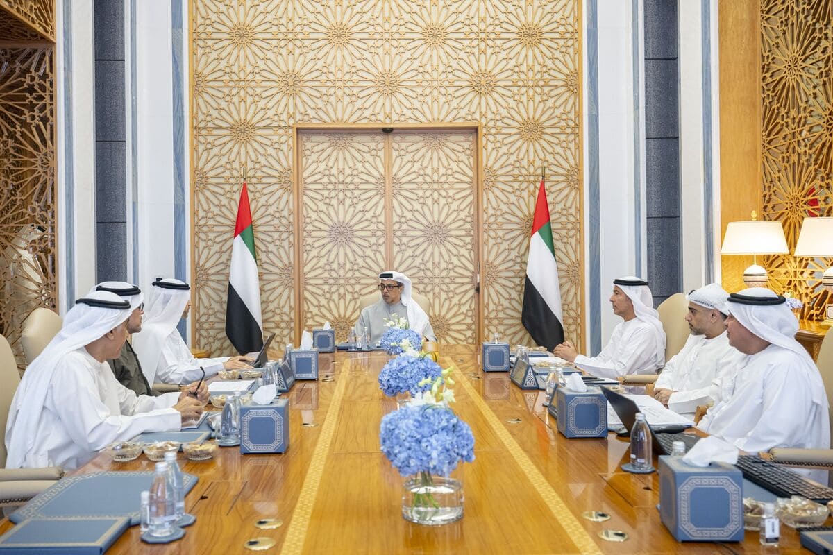 UAE Financial Stability Council approves AI plan, First Financial Stability Conference 