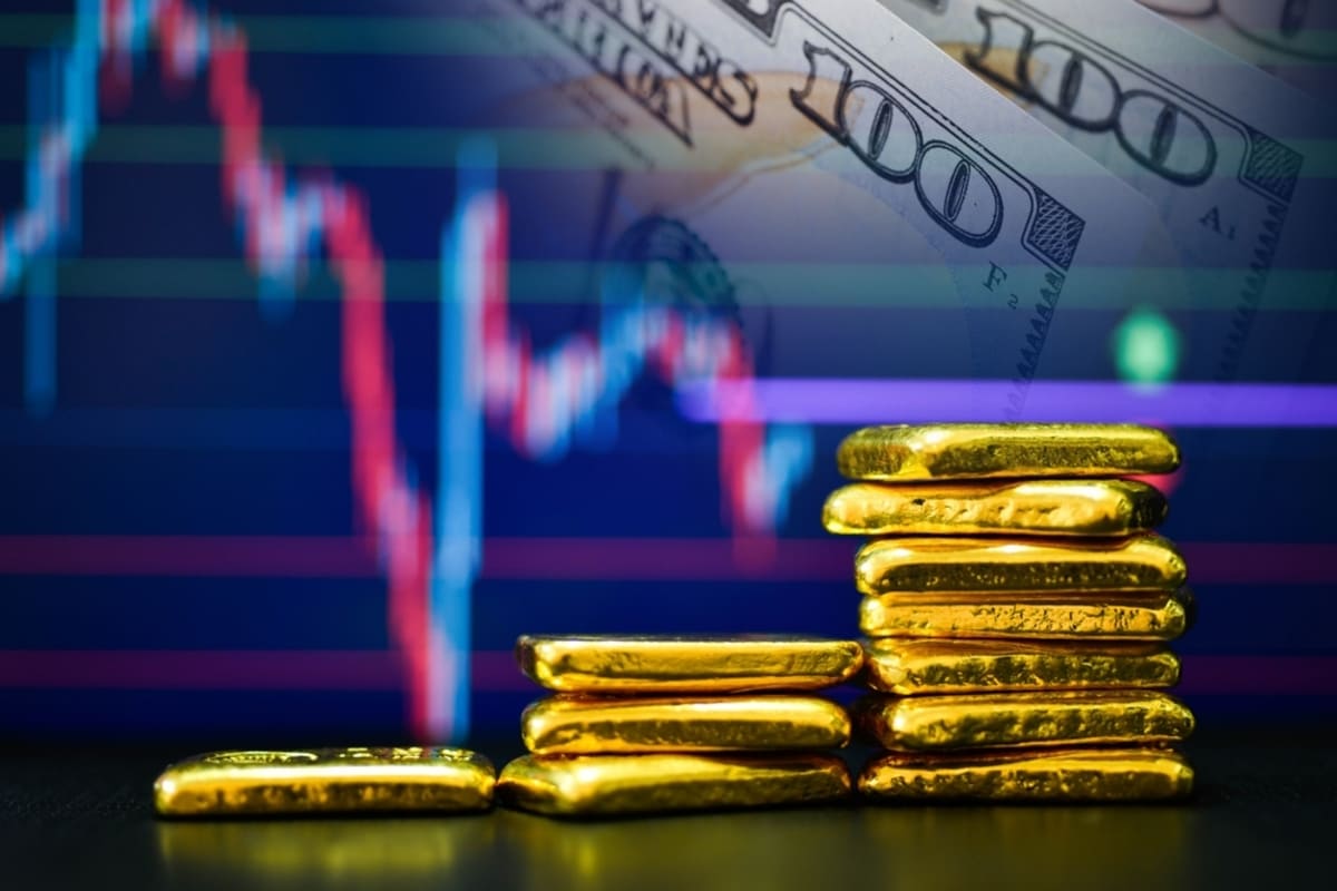 JPMorgan gold forecast 