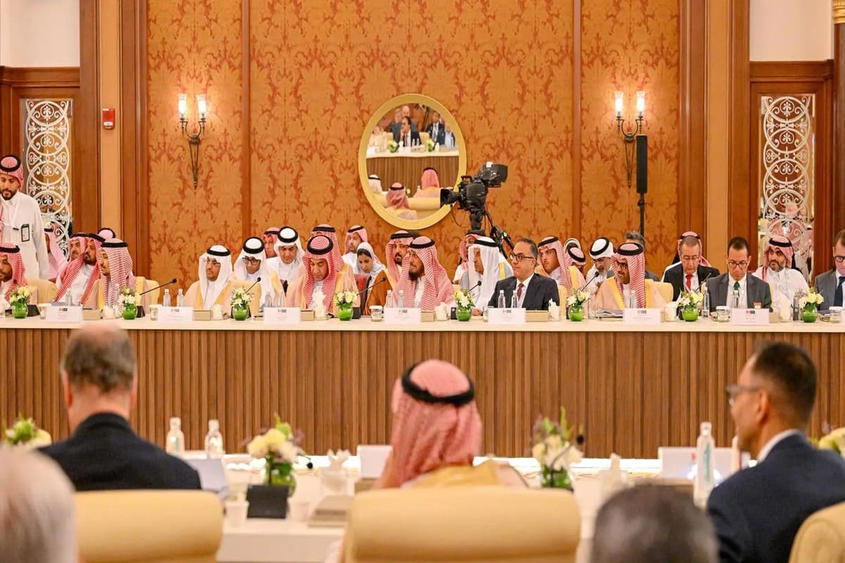 Saudi Canada investment