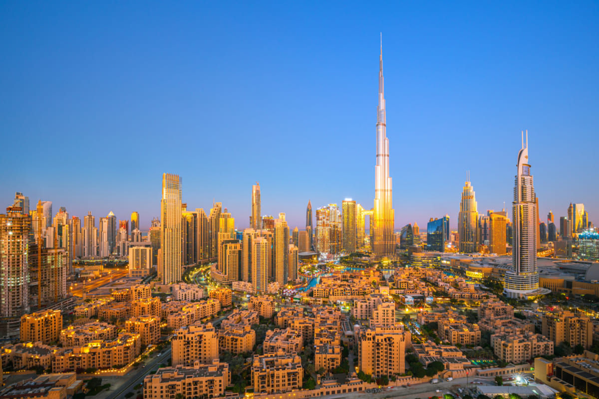 UAE 부동산 2026년 상반기 거래액 급증, 외국인 투자 확대 지속