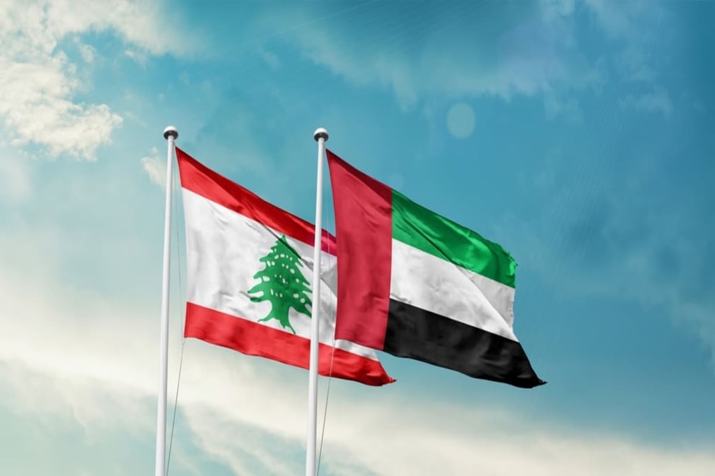 UAE visa center Beirut