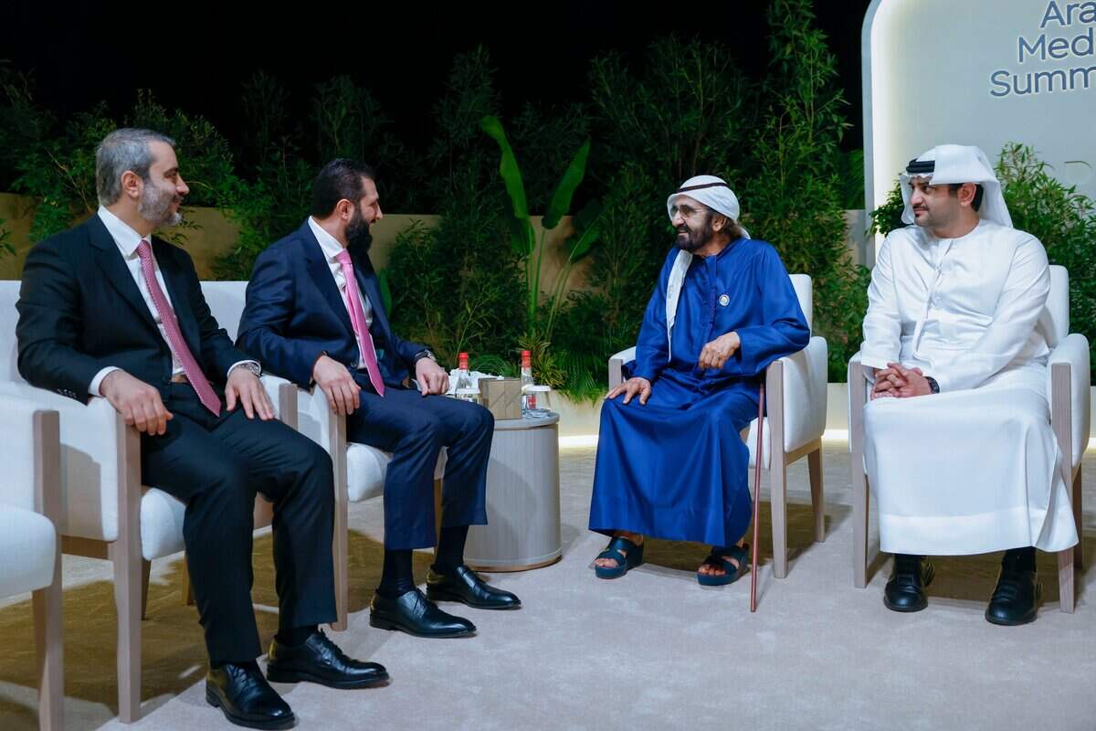 الشيخ محمد الرئيس السوري