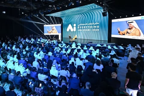 Abu Dhabi AiNative