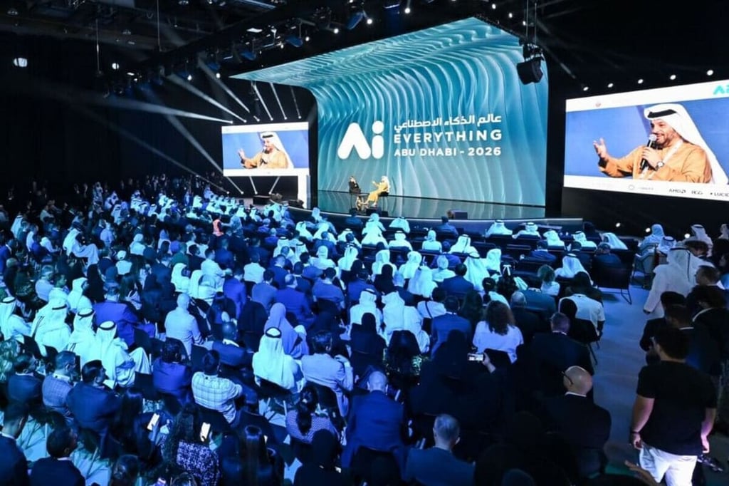 Ai Everything Abu Dhabi