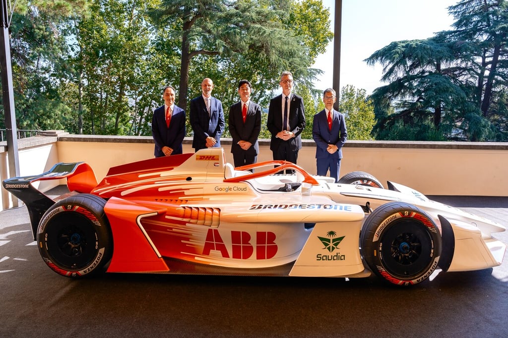 Bridgestone Formula E