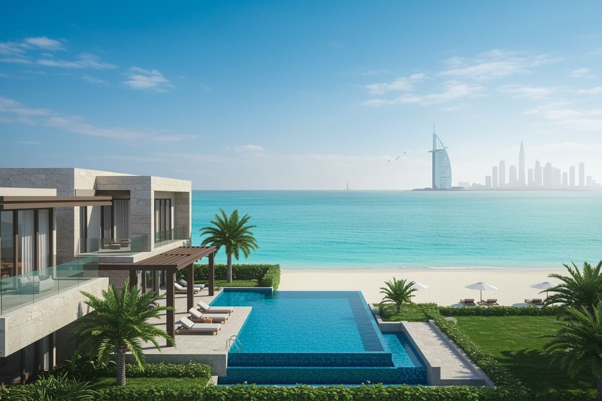 Dubai residential market