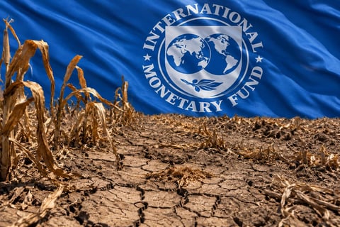 IMF El Niño drought risk