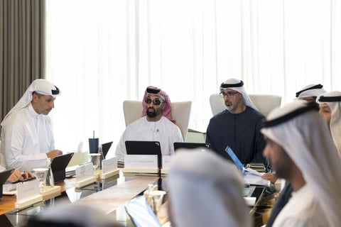 Abu Dhabi AI strategy