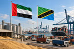 UAE Tanzania Green Silk Road