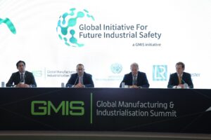 launch of the ‘Global Initiative for Future Industrial Safety’,