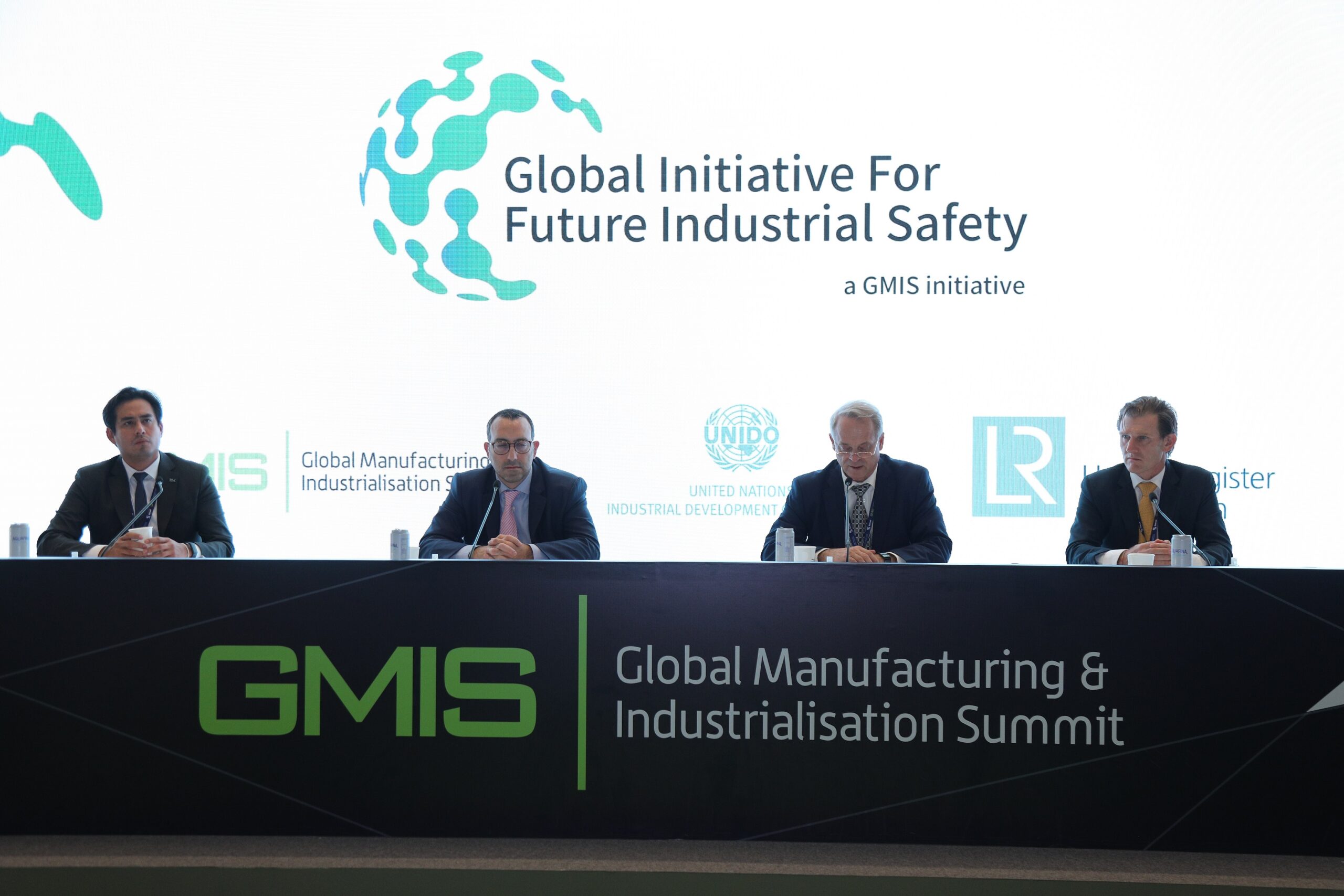 Global Industrial Safety