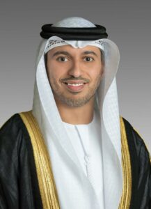 HE Dr Ahmad Belhoul Al Falasi, Minister of State for Entrepreneurship and SMEs