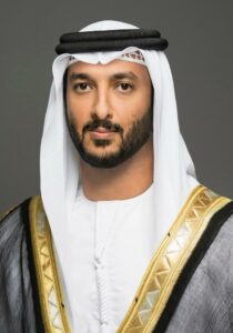 HE Abdulla Bin Touq Al Marri, UAE Minister of Economy