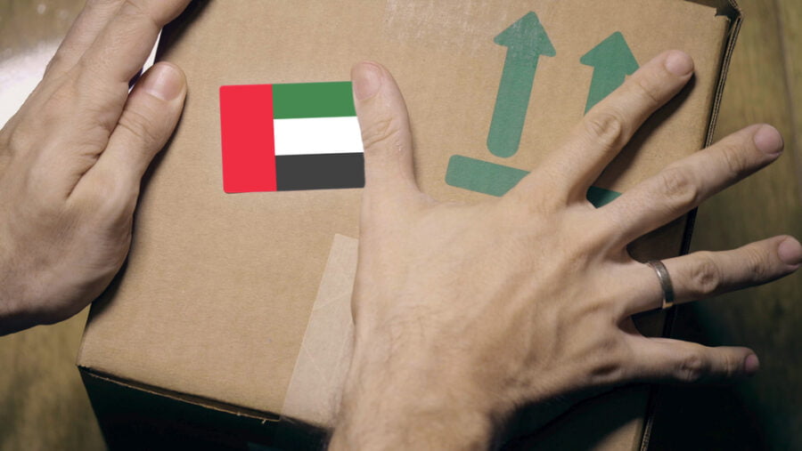 UAE exports