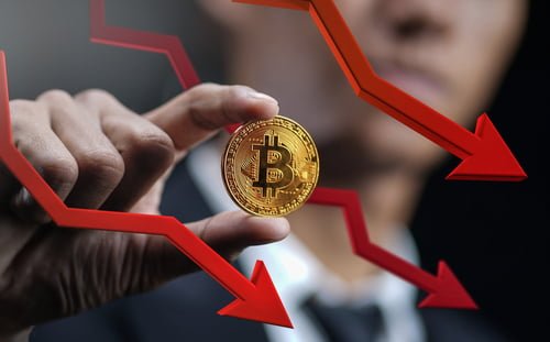 Bitcoin is down but not out