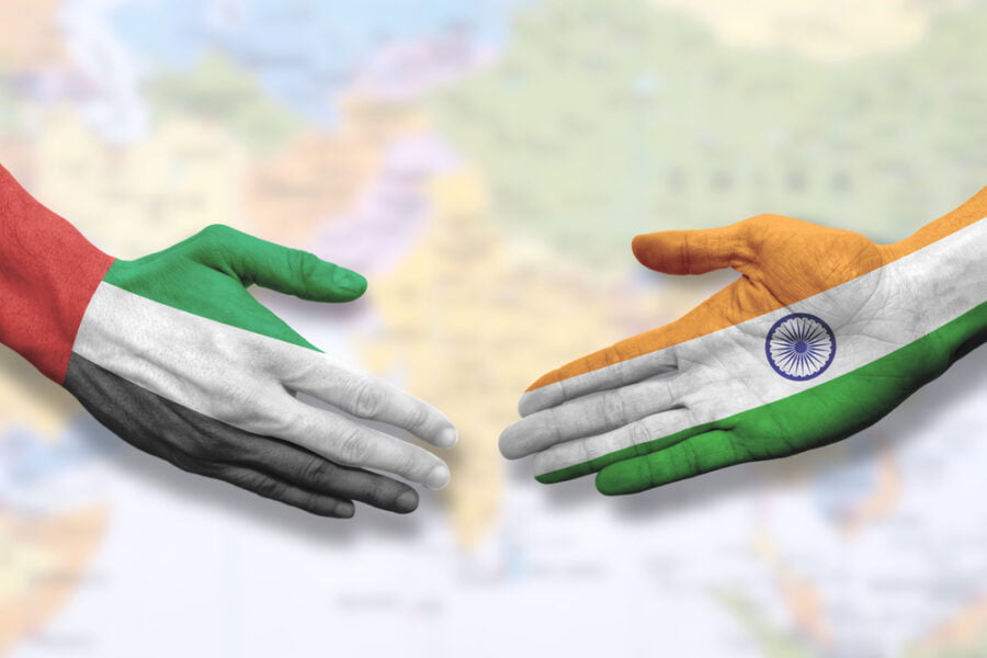 UAE India relations
