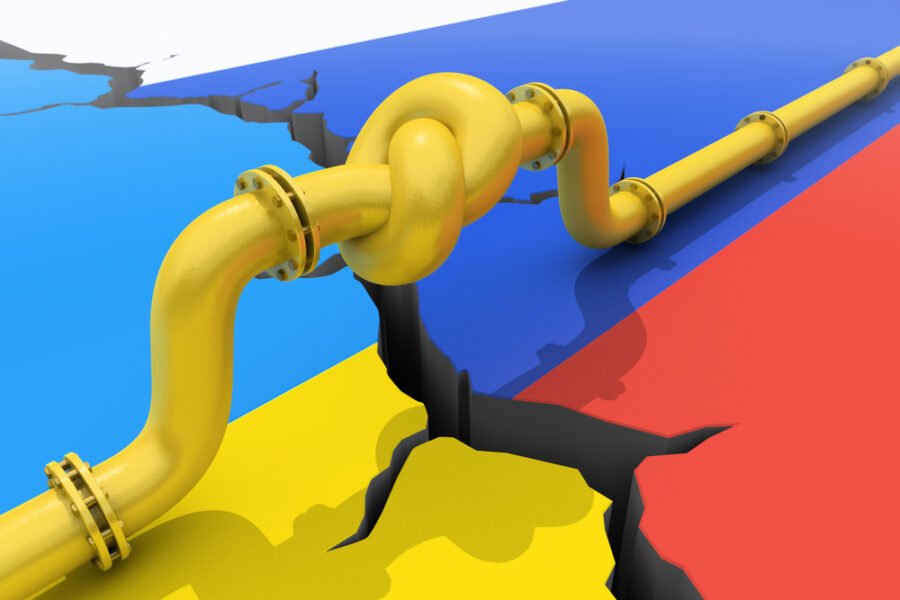 Russia Ukraine energy