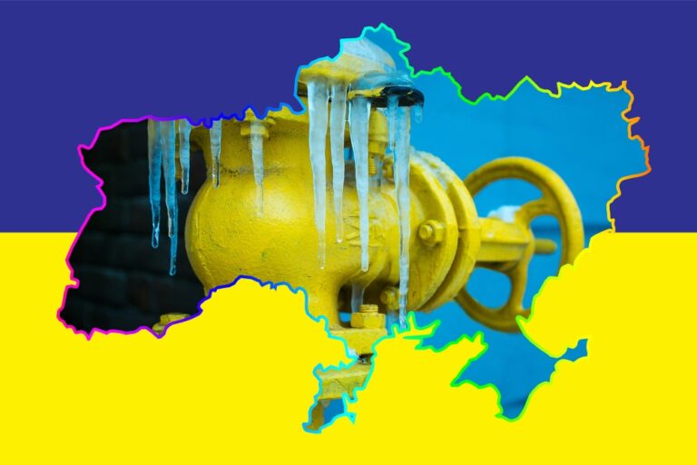 Ukraine sanctions gas