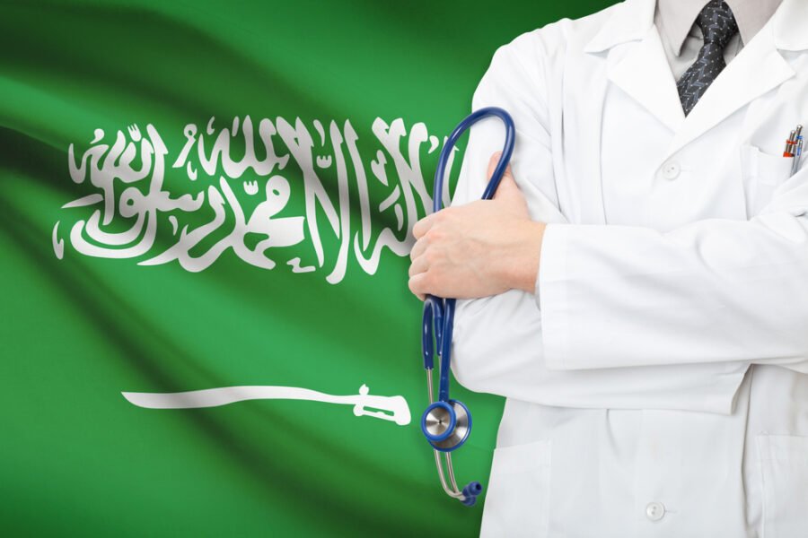 Saudi pharma