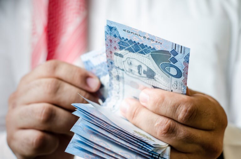 saudi money