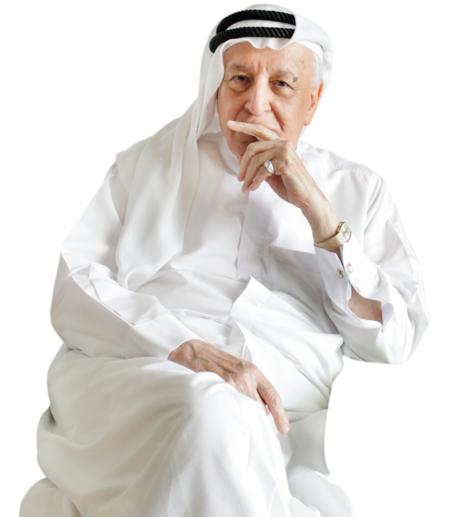 Emirati business leader Easa Saleh Al Gurg passes away - Economy Middle ...