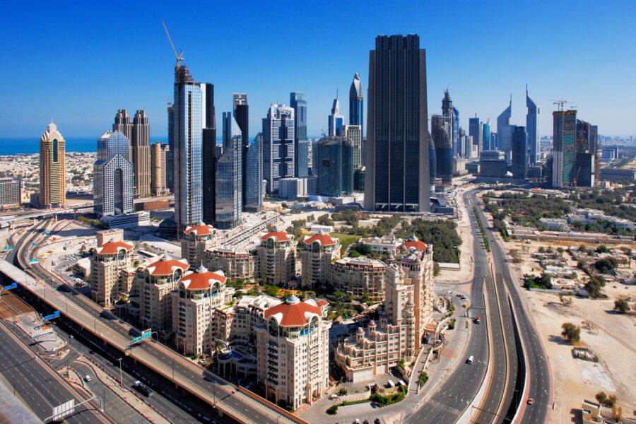 IPO Dubai