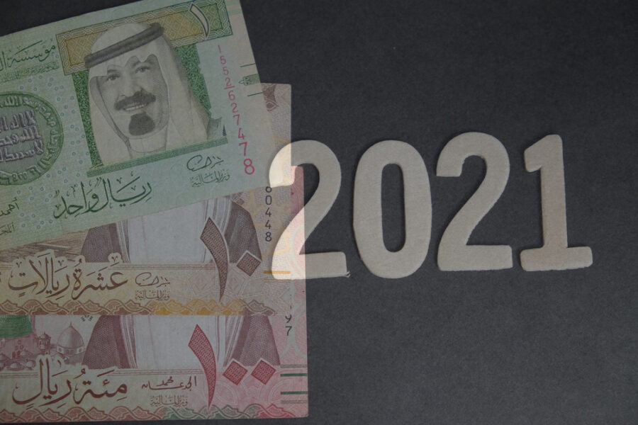 saudi budget