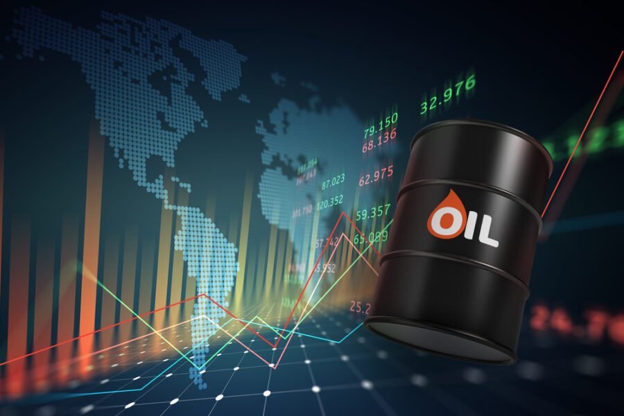 global oil prices