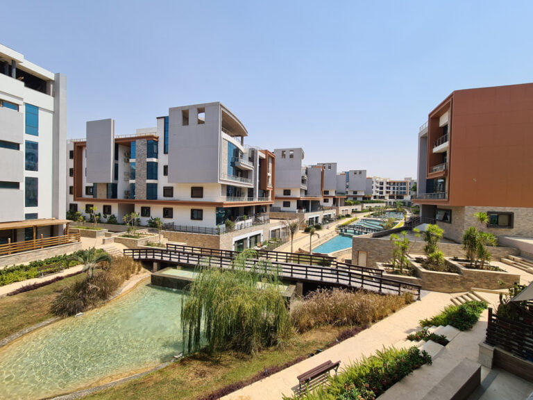 Egypt attracting interest in its real estate sector