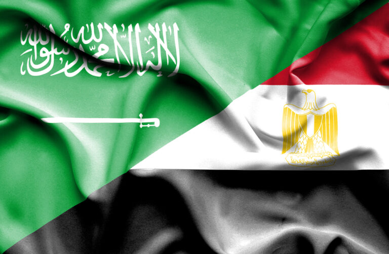 saudi Egypt