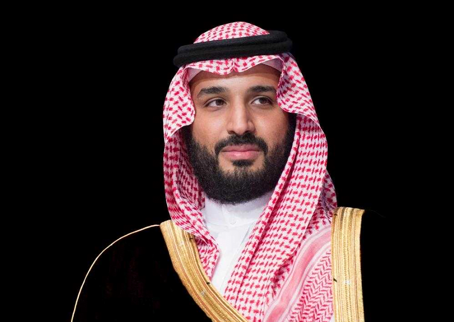 Saudi Crown Prince development fund