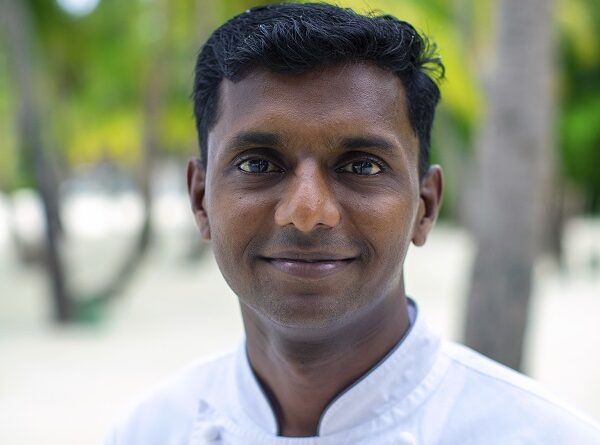 Interview with Chef Harinath Govindaraj of Gili Lankanfushi