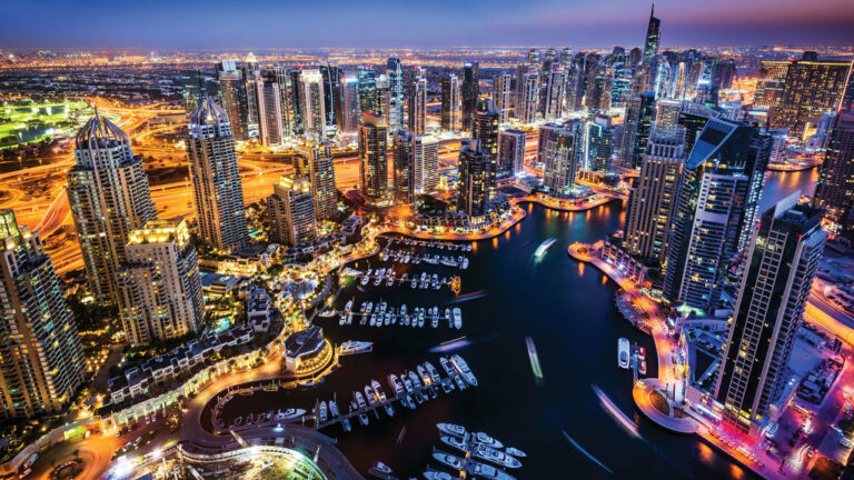 تصرّفات عقارات في دبي تحقق مليارات في الأسبوع المنتهي 15 أبريل