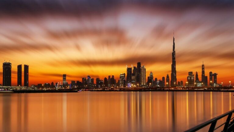 دبي: الملاذ الآمن للاستثمار والحياة