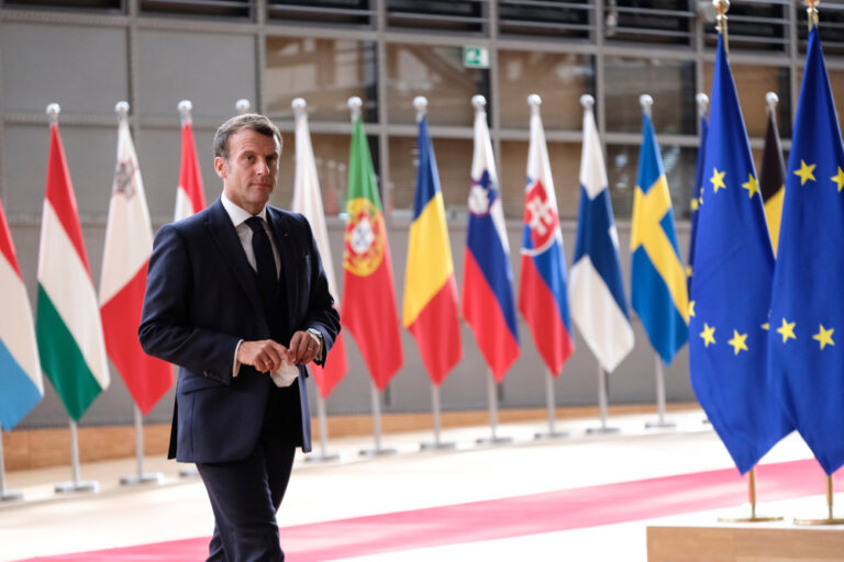 Emmanuel Macron