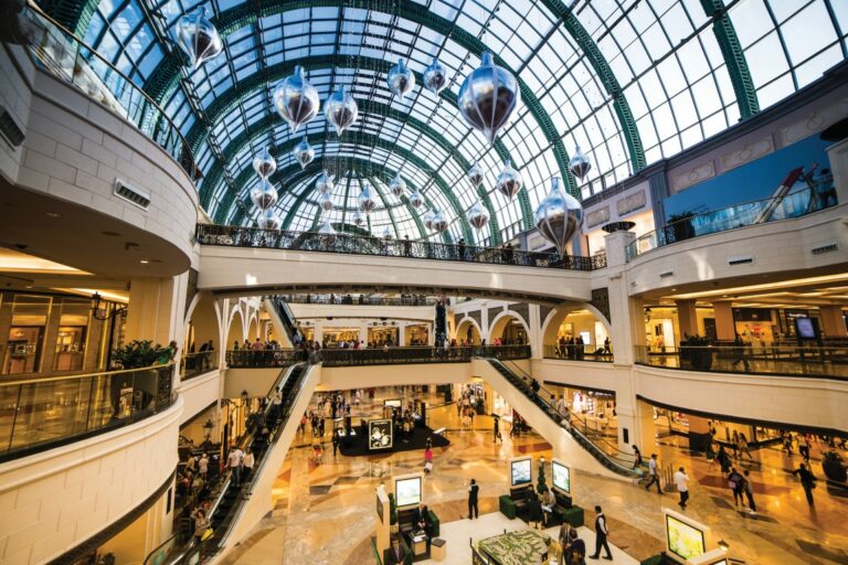 UAE’s retail sector booming in 2022