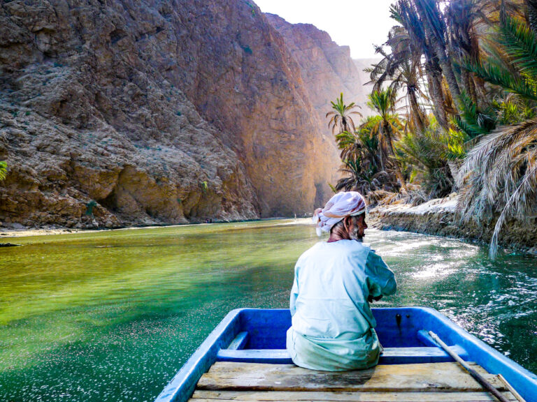 Oman looks to compete in tourism with regional countries