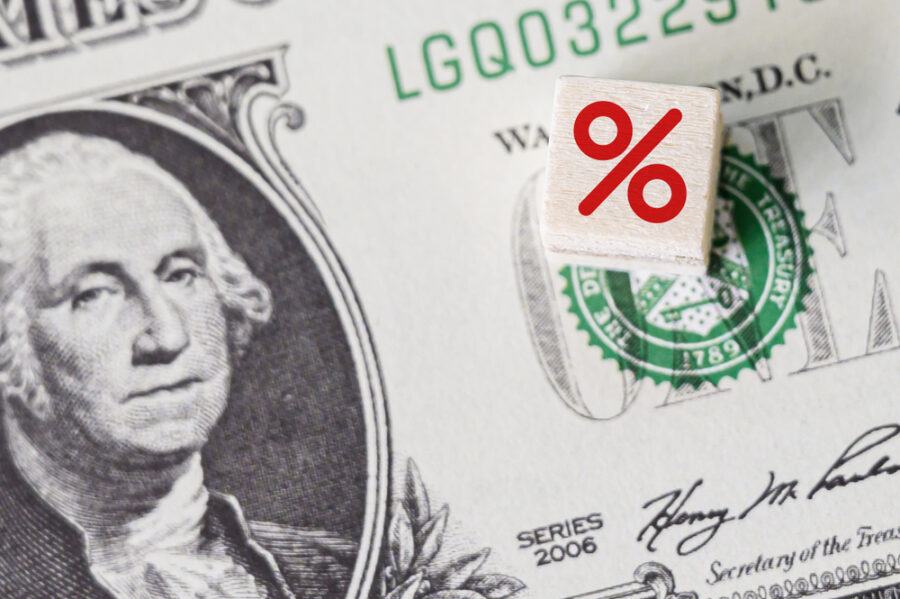 Federal interest rates