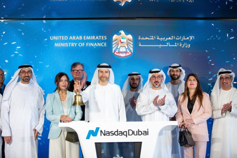 الإمارات تحتفل بإدراج أول سندات خزينة إماراتية في ناسداك دبي