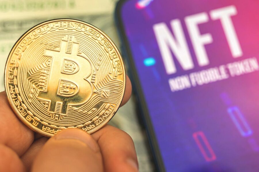 NFTs Bitcoin Ordinals