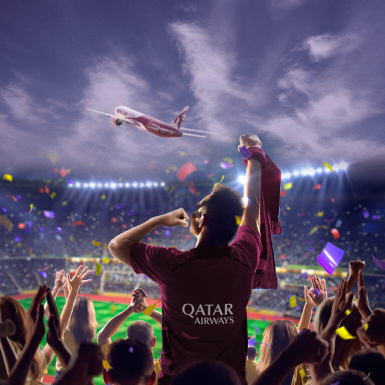 Qatar Airways launches travel packages to Doha for play-off matches
