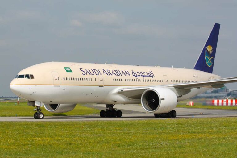 قطاع الطيران السعودي يشهد مرحلة محورية