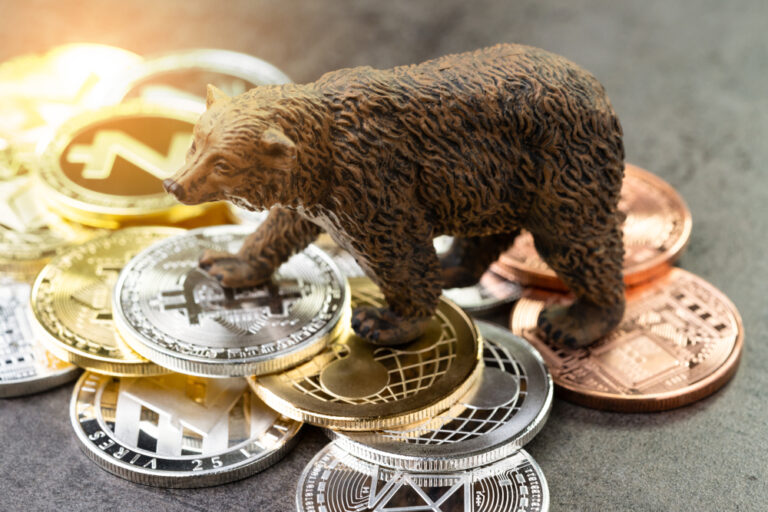 Crypto bear