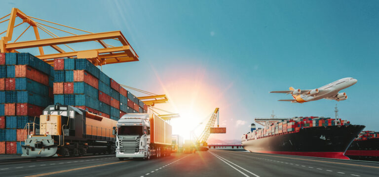Global trade rises 2.1% in April despite war, Chinese restrictions