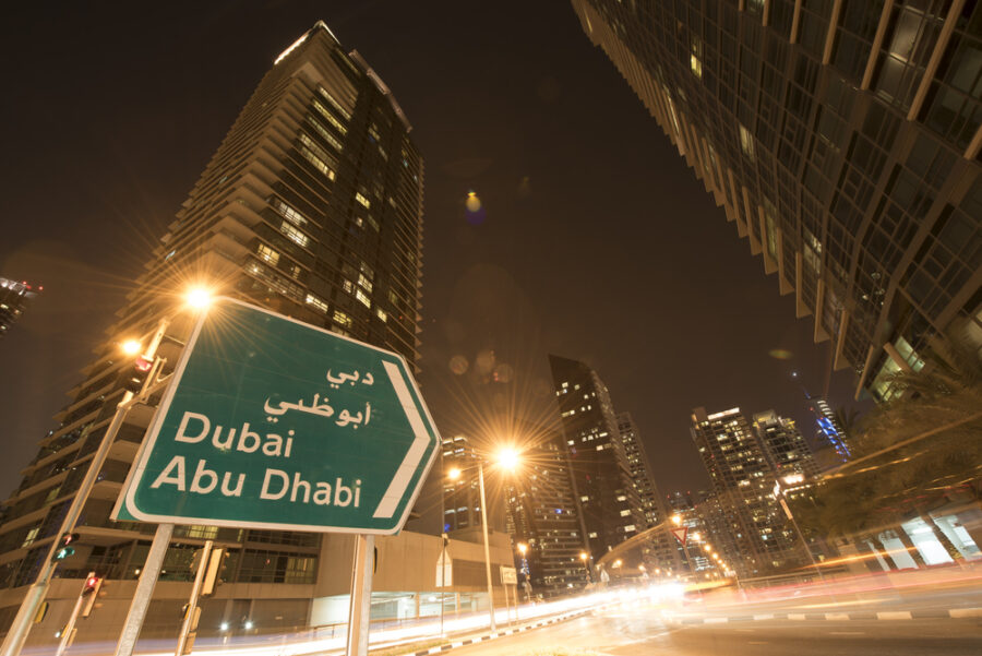 Abu Dhabi