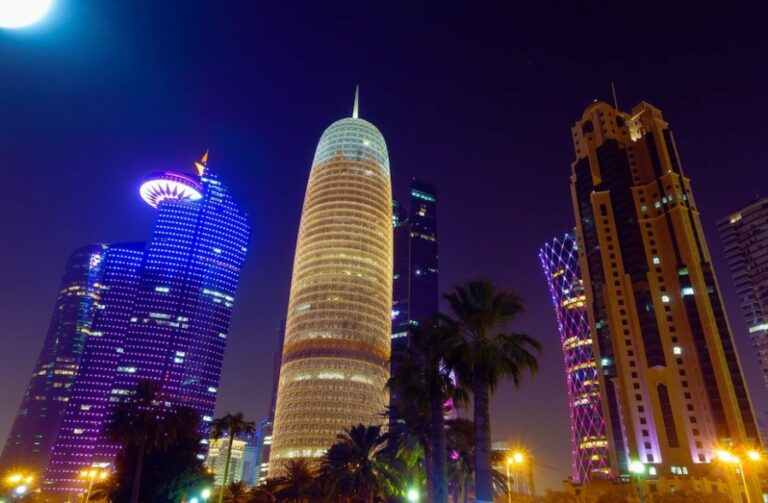 Qatar records trade surplus of $10 bn in May