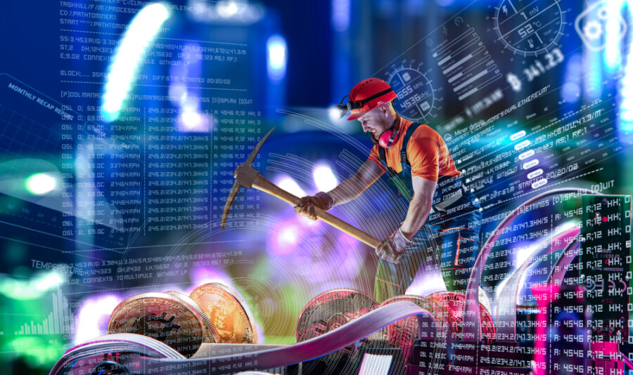 mining